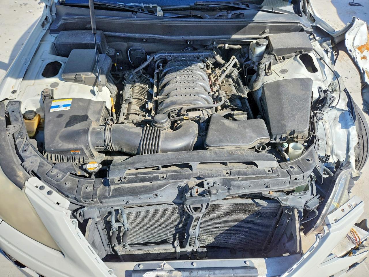 2011 Hyundai Genesis