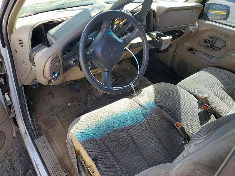 1998 Chevrolet Gmt-400 K1500