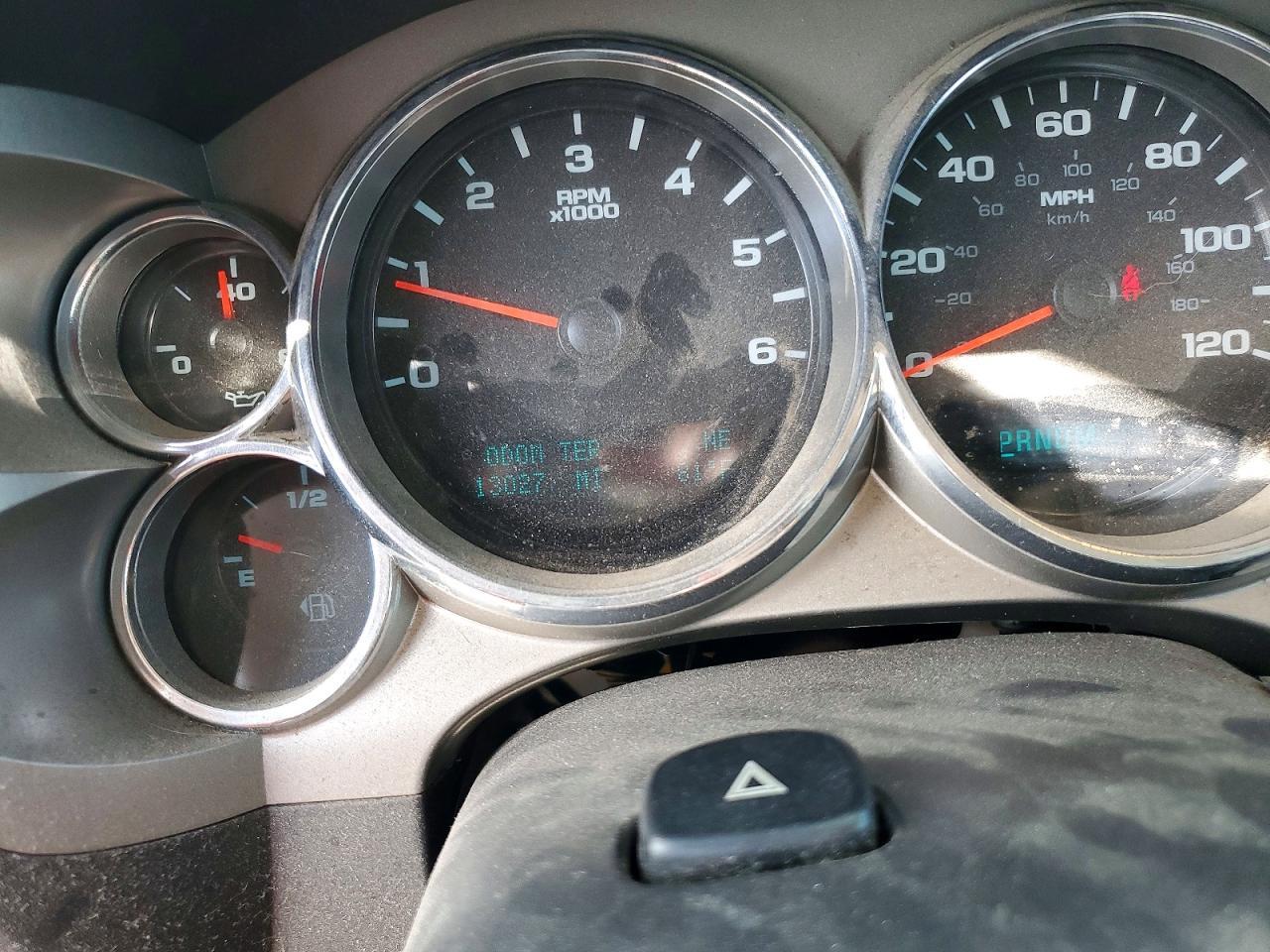 2013 Chevrolet Silverado C1500 lt