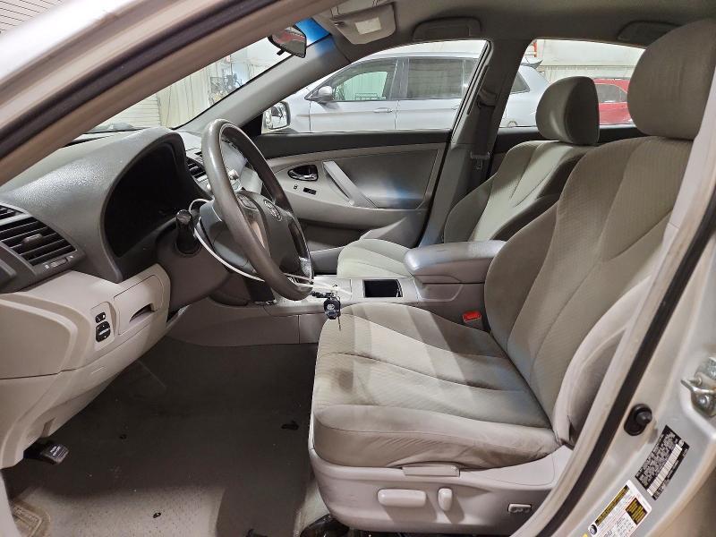 2008 Toyota Camry le