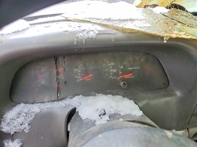 1999 Ford F550 Super Duty Rollback  Truck