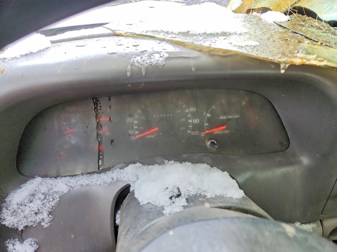1999 Ford F550 Super Duty Rollback  Truck