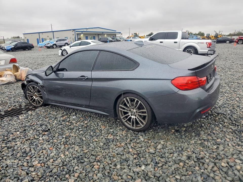 2015 BMW 428 i