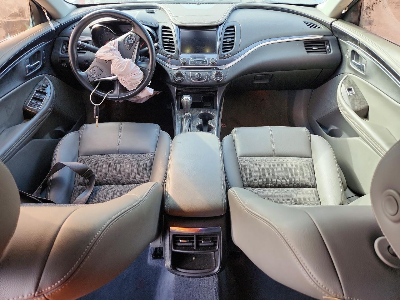 2015 Chevrolet Impala lt
