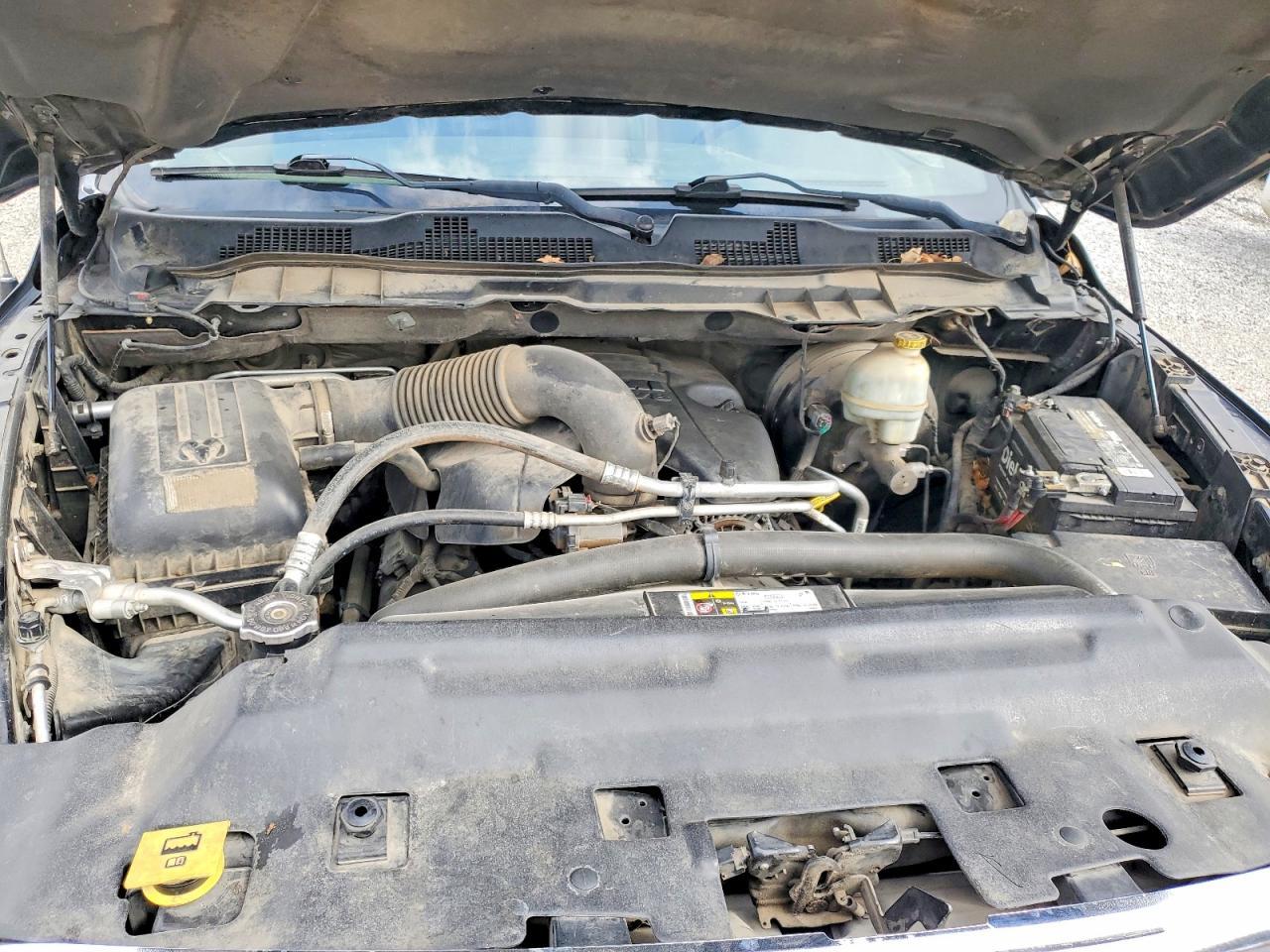 2014 Ram Trucks 1500 Laramie