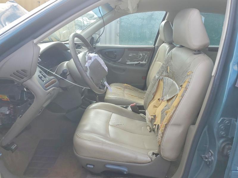 1998 Oldsmobile Cutlass gls