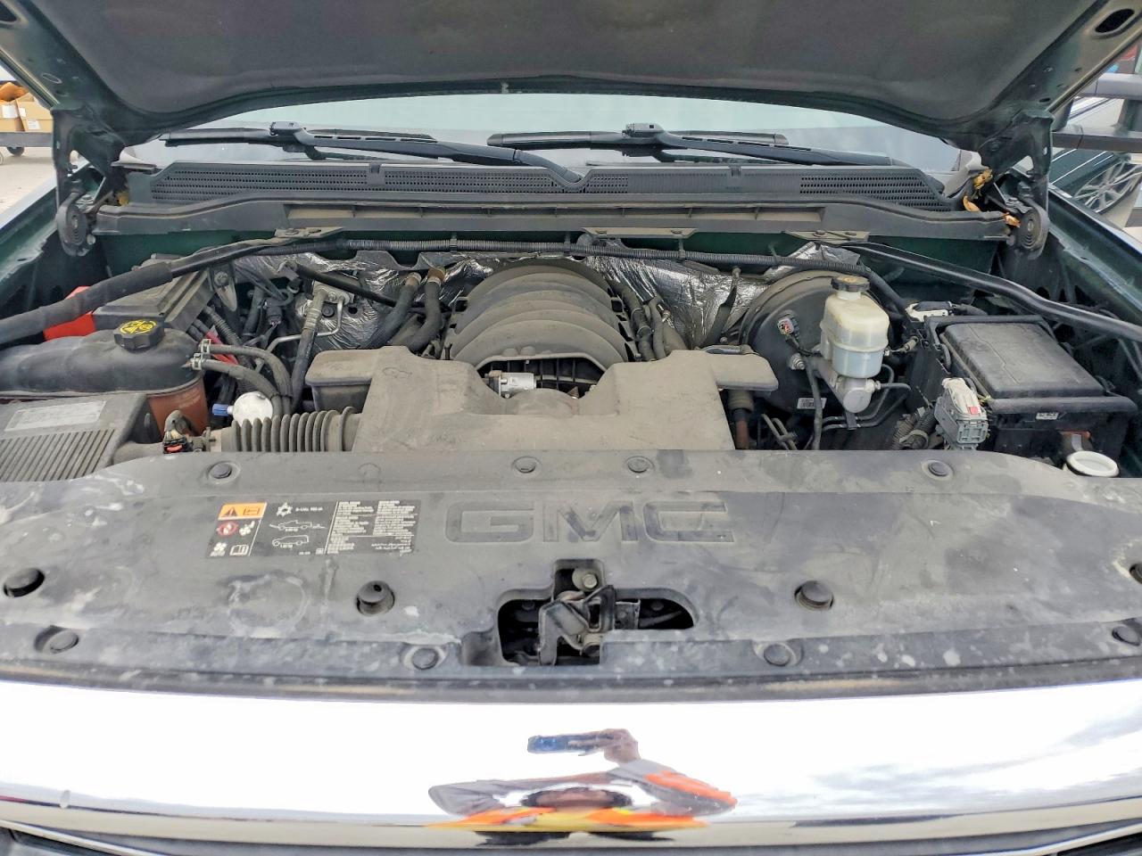 2014 GMC Sierra C1500 SLT