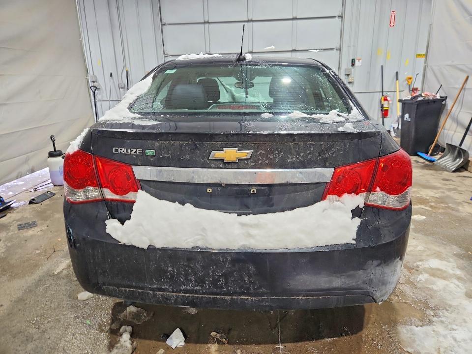 2015 Chevrolet Cruze eco