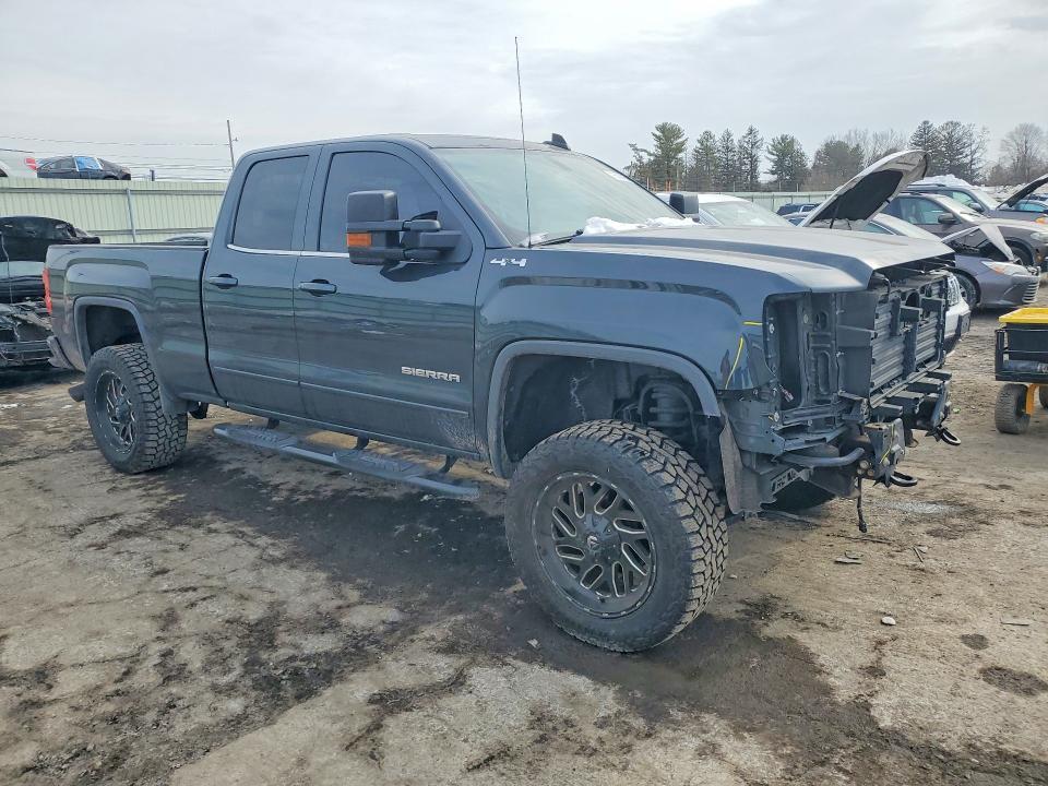 2017 GMC Sierra K1500 sle