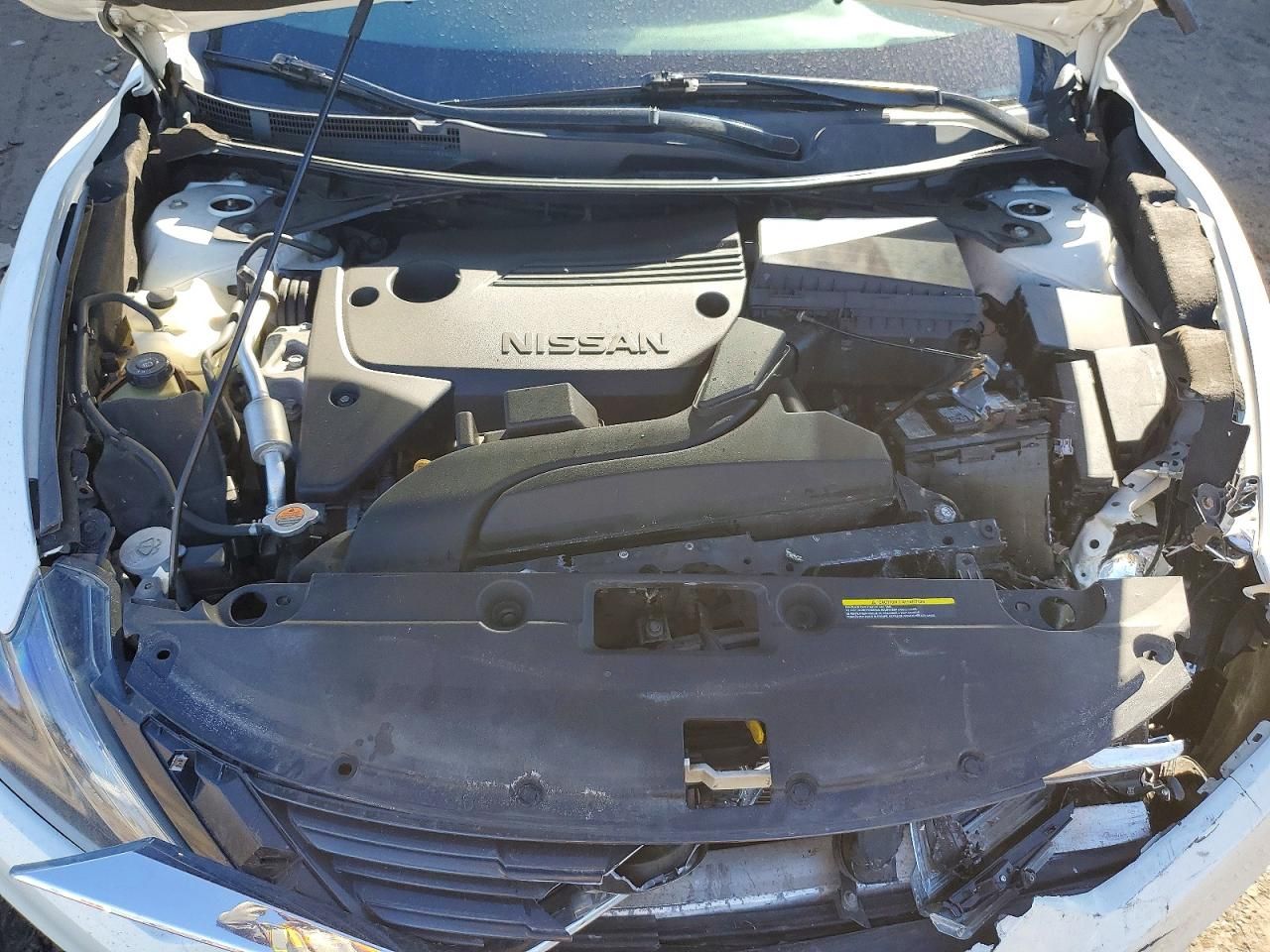 2016 Nissan Altima 2.5 sl