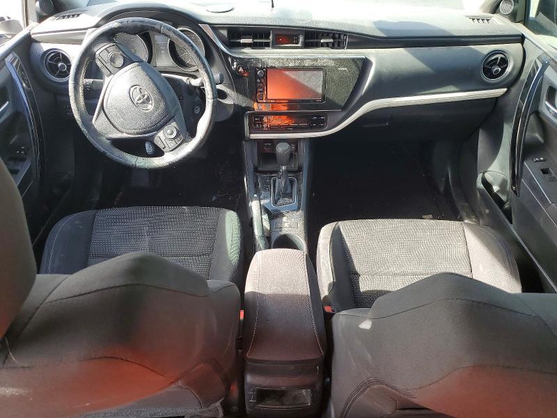 2017 Toyota Corolla im Base