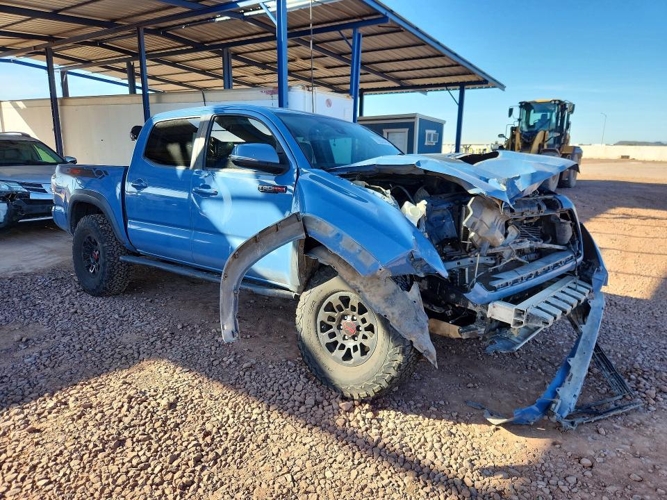 2018 Toyota Tacoma