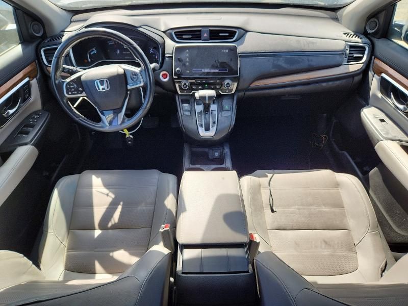 2019 Honda Cr-v exl
