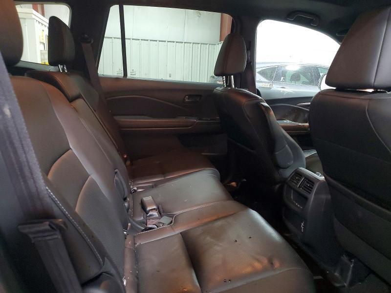 2022 Honda Passport exl