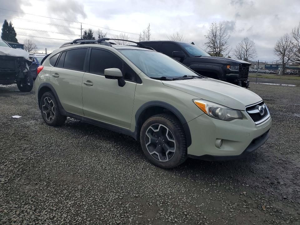 2015 Subaru Xv Crosstrek 2.0 Premium
