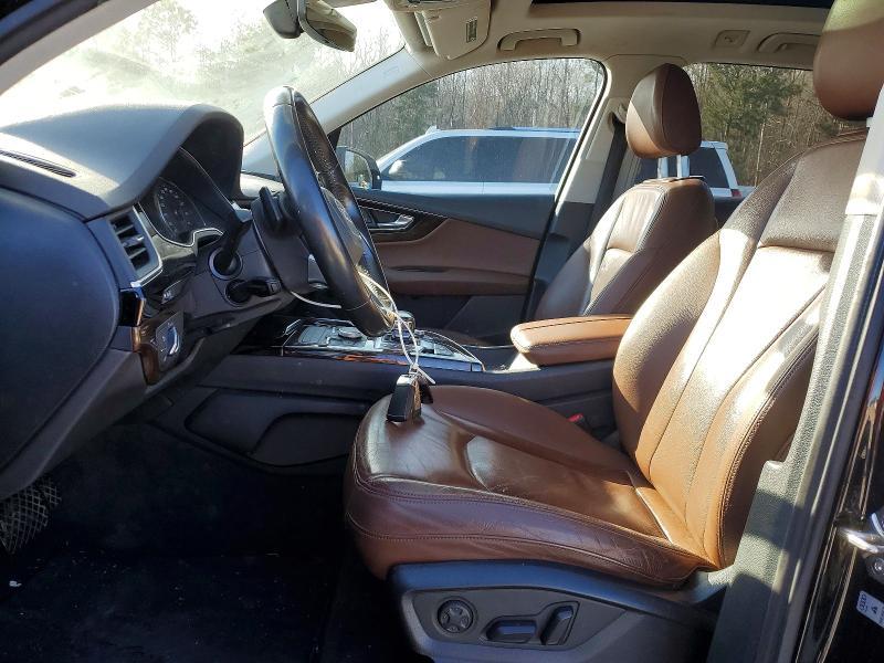 2017 Audi Q7 Premium