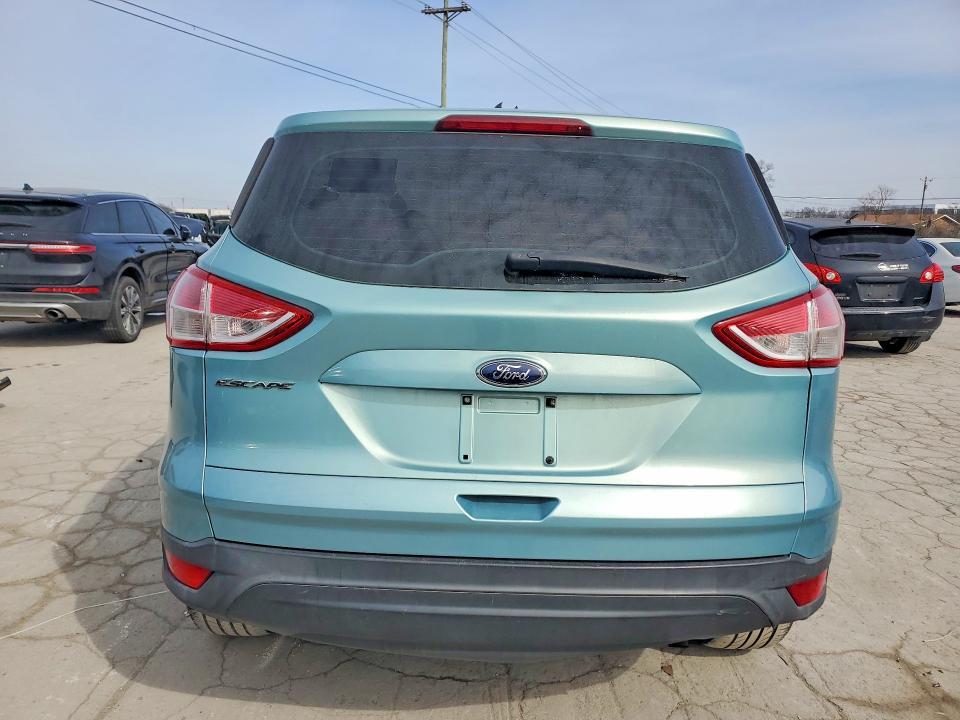 2013 Ford Escape s