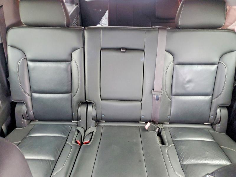 2015 Chevrolet Suburban C1500 lt