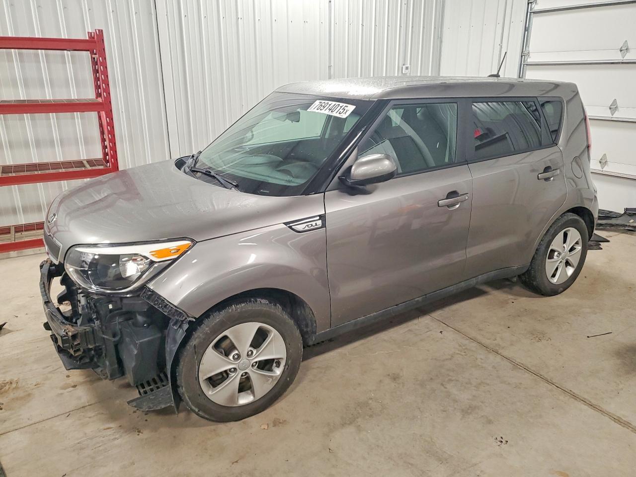 2016 KIA Soul