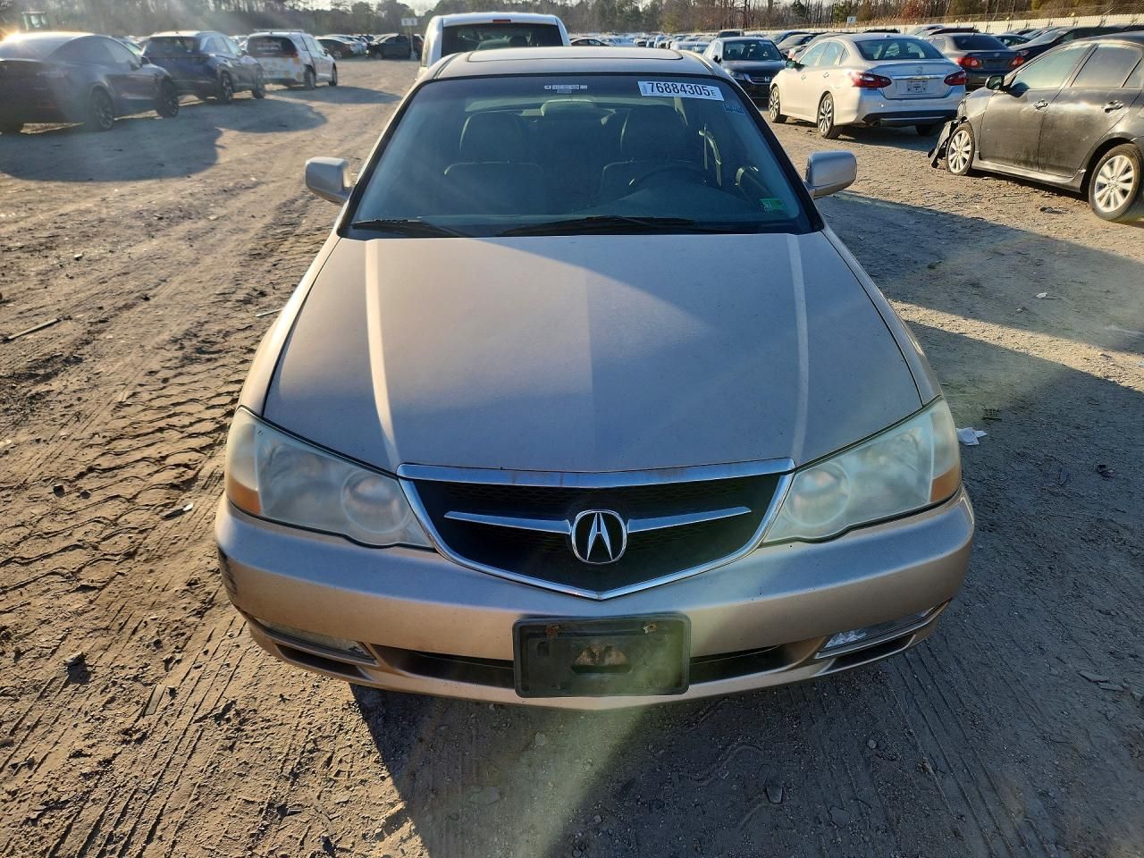 2002 Acura 3.2tl