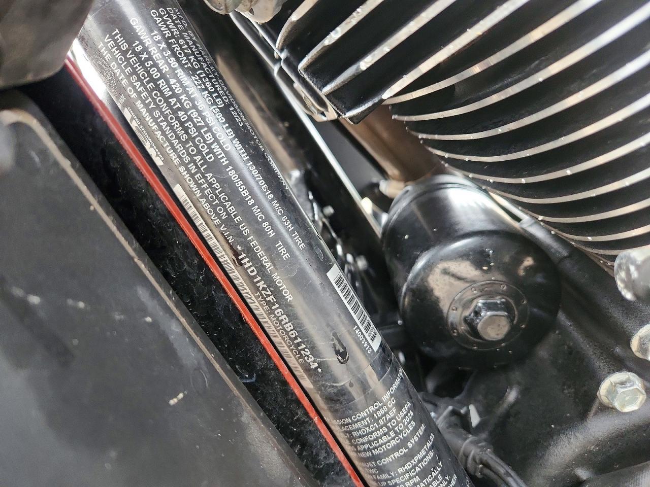 2024 Harley-Davidson Fltrk