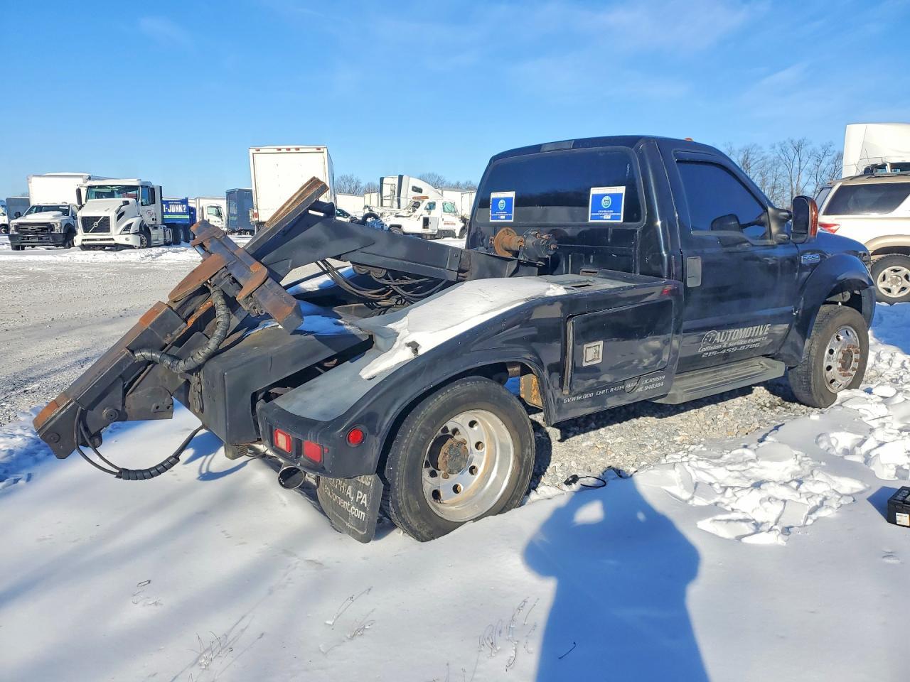 2006 Ford F450 Super Duty