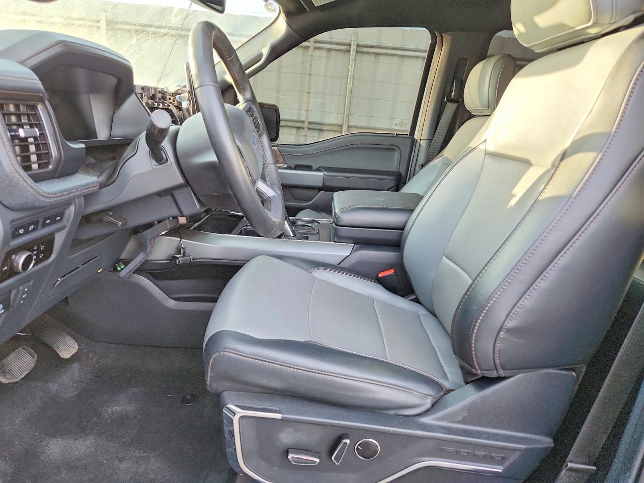 2023 Ford F150 Lightning PRO