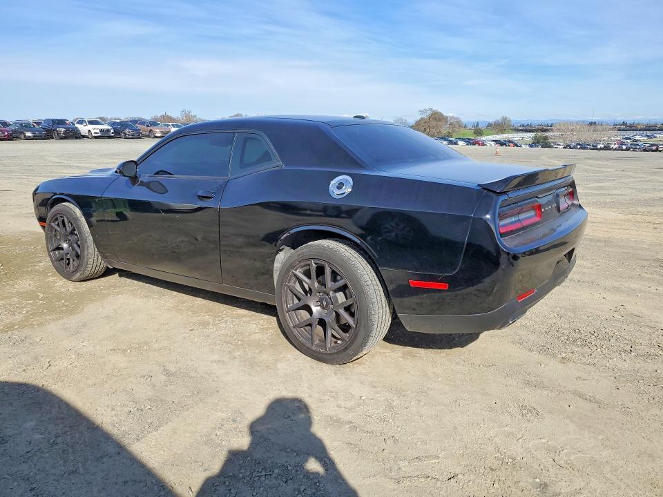 2019 Dodge Challenger sxt