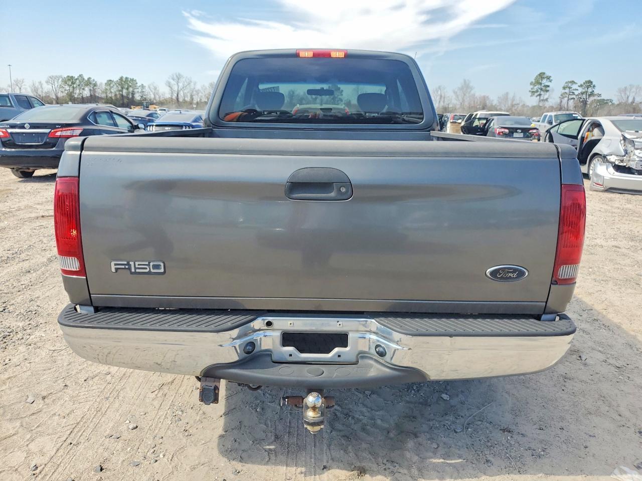 2002 Ford F150