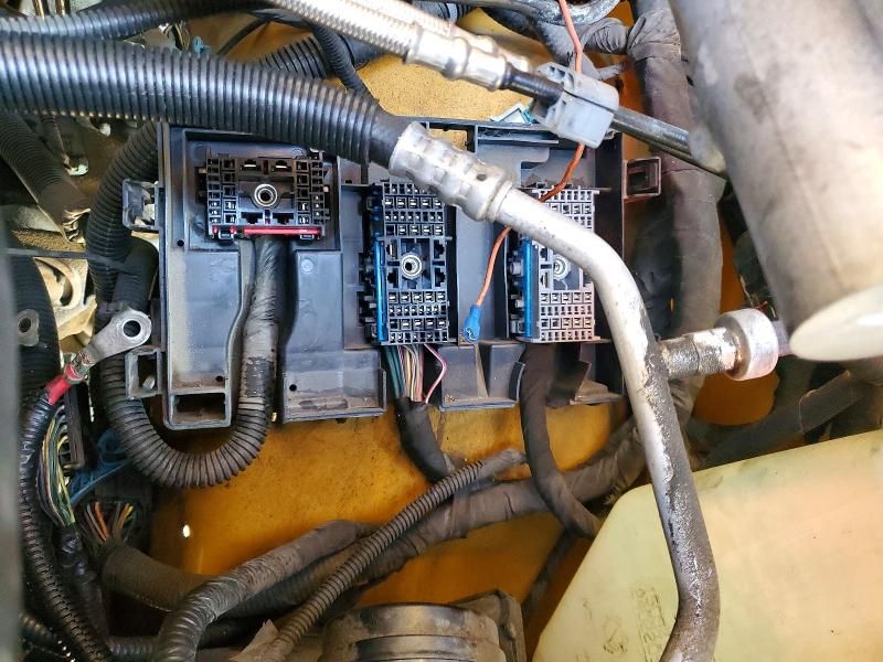 2016 Chevrolet 2016 Collins Bantam G4500-school bus