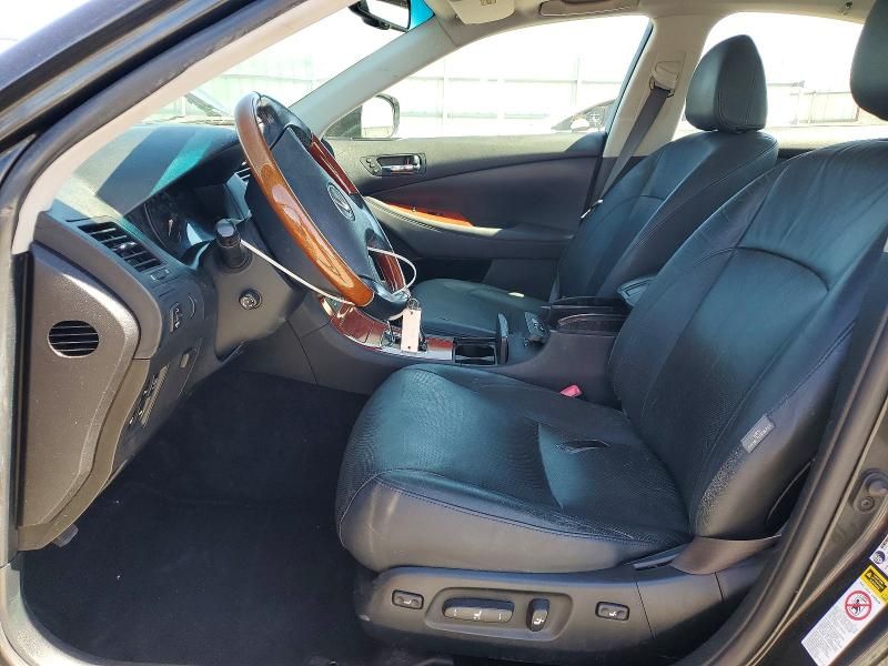 2007 Lexus Es 350 Base