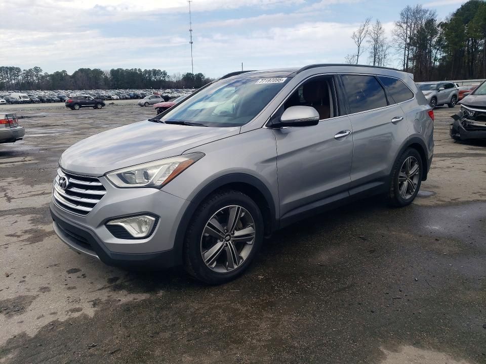 2014 Hyundai Santa fe gls