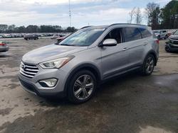 Hyundai Vehiculos salvage en venta: 2014 Hyundai Santa fe gls