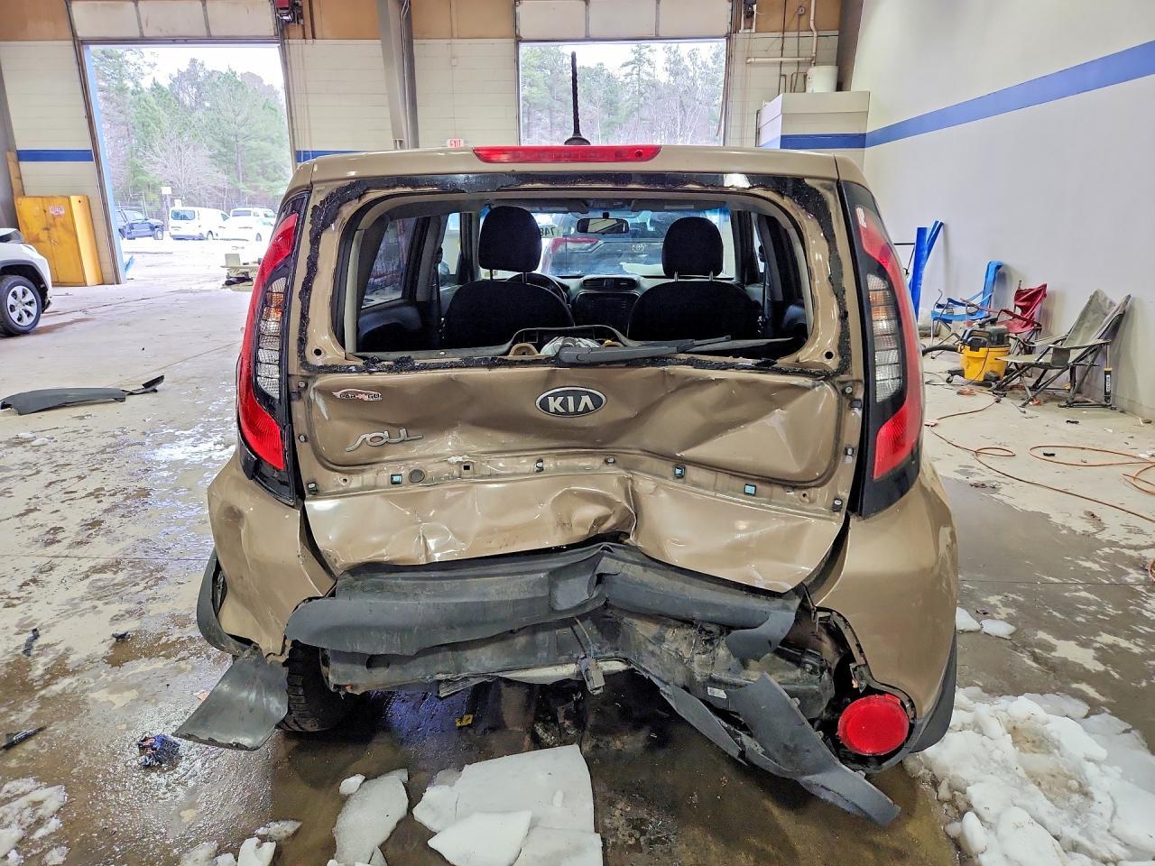 2015 KIA Soul