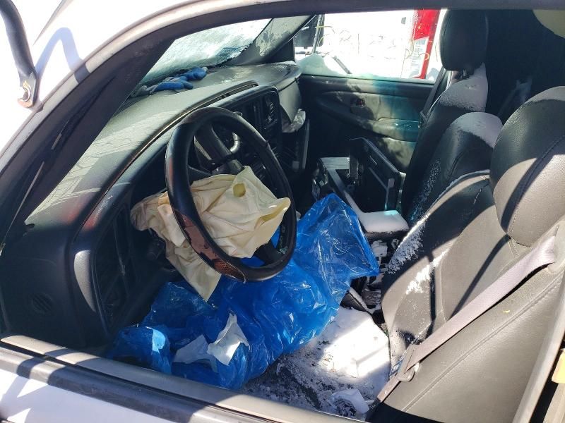 2003 Chevrolet Silverado C3500