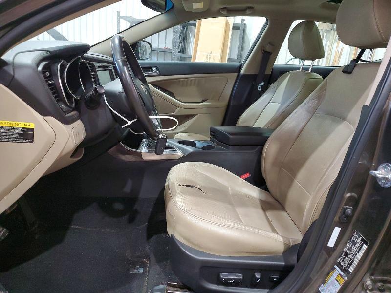2013 KIA Optima ex
