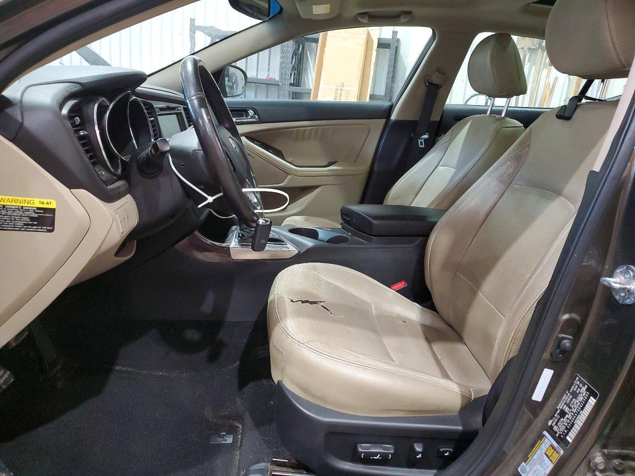 2013 KIA Optima ex