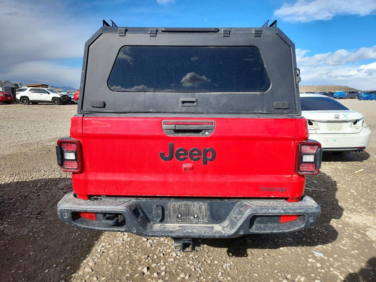 2021 Jeep Gladiator Sport