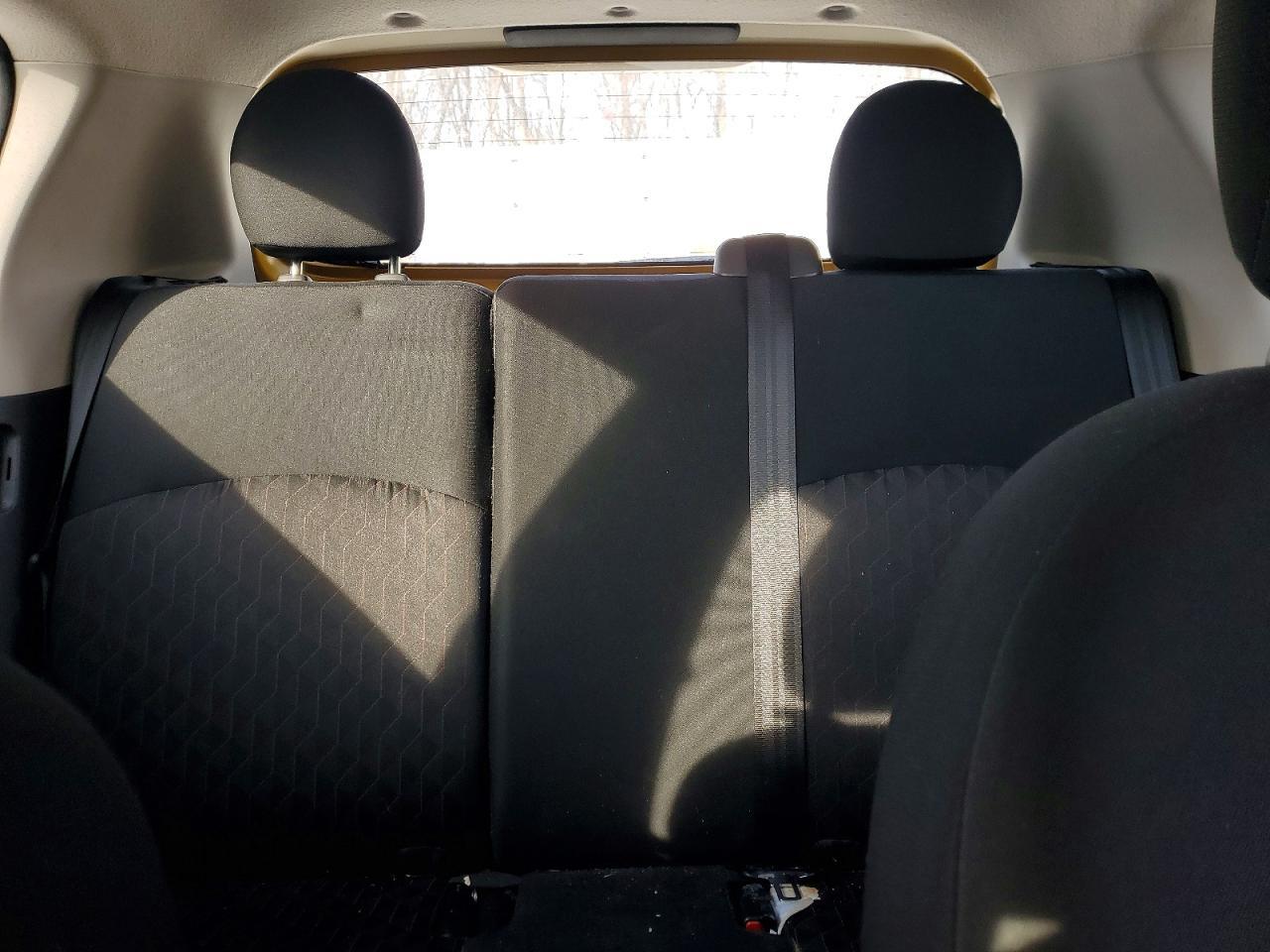 2022 Mitsubishi Mirage es