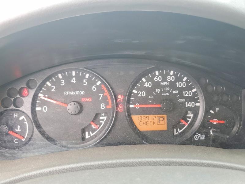 2014 Nissan Frontier S