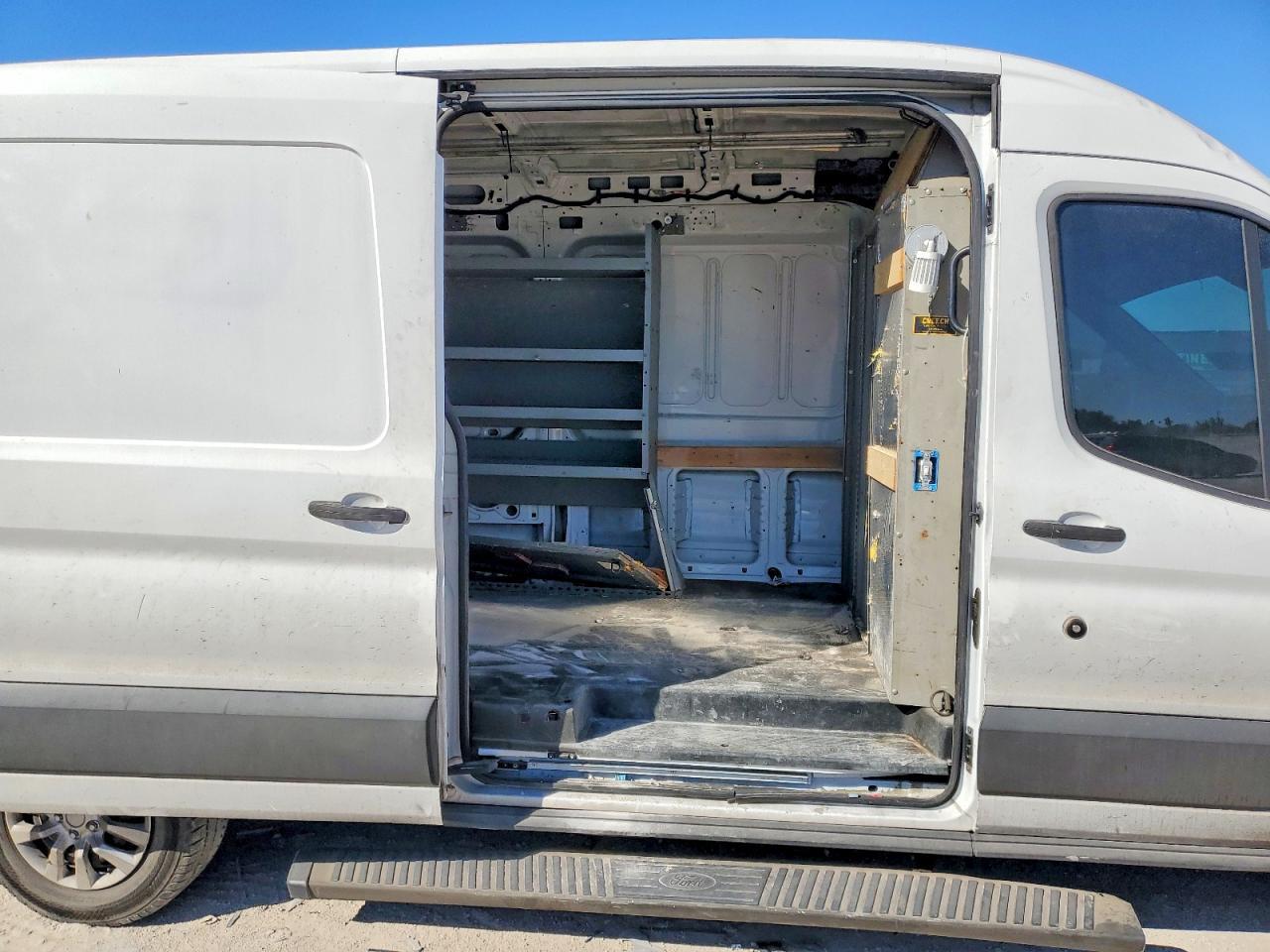 2015 Ford Transit 250 Utility / Service Van