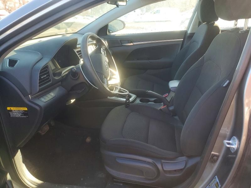 2019 Hyundai Elantra se