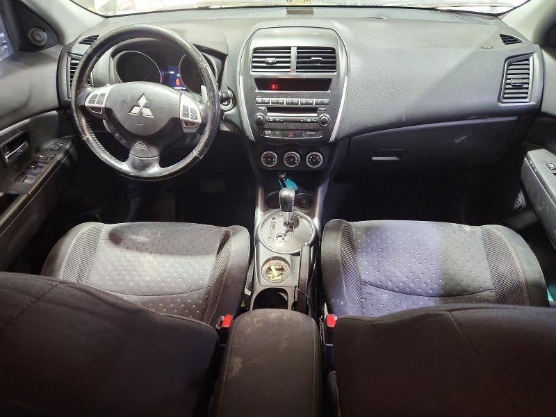 2011 Mitsubishi Outlander Sport se