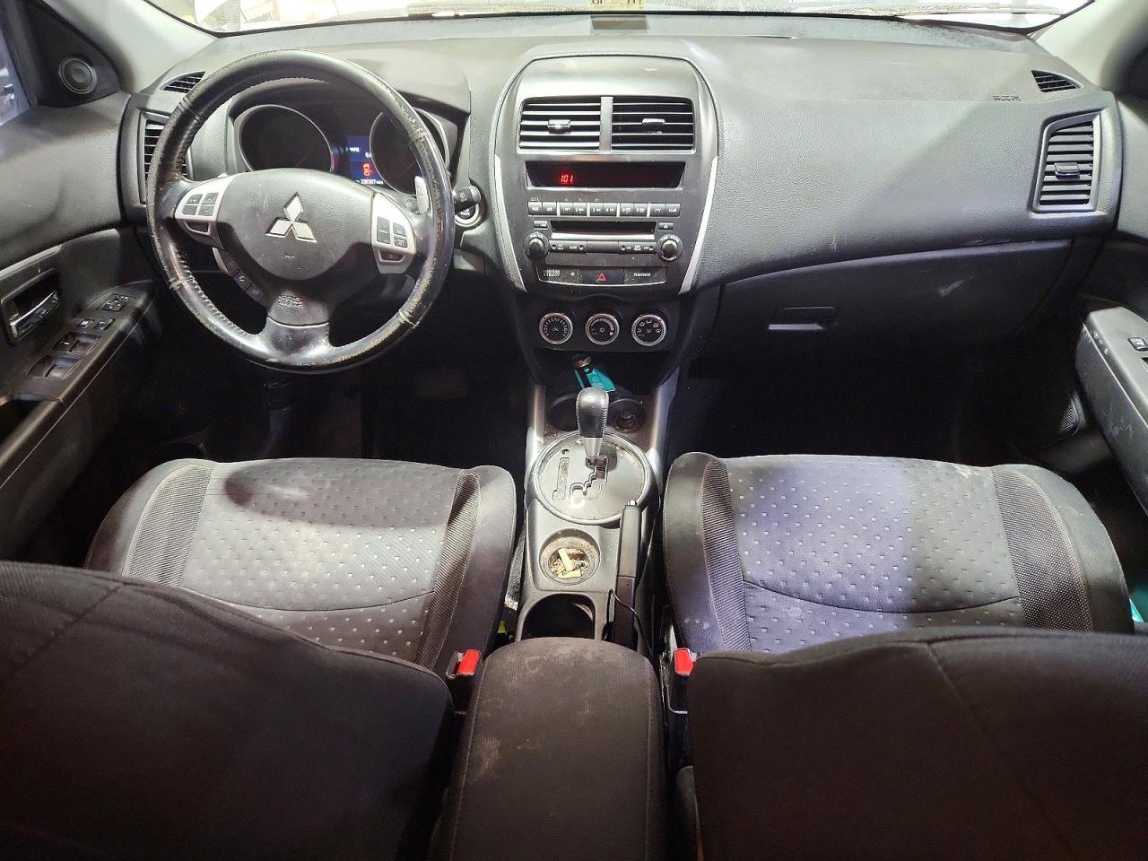 2011 Mitsubishi Outlander Sport se