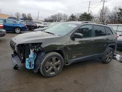 2016 Jeep Cherokee Latitude for sale in Moraine, OH