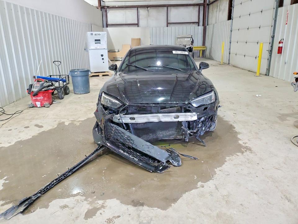 2018 Audi RS5