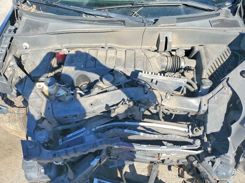 2014 GMC Acadia Denali