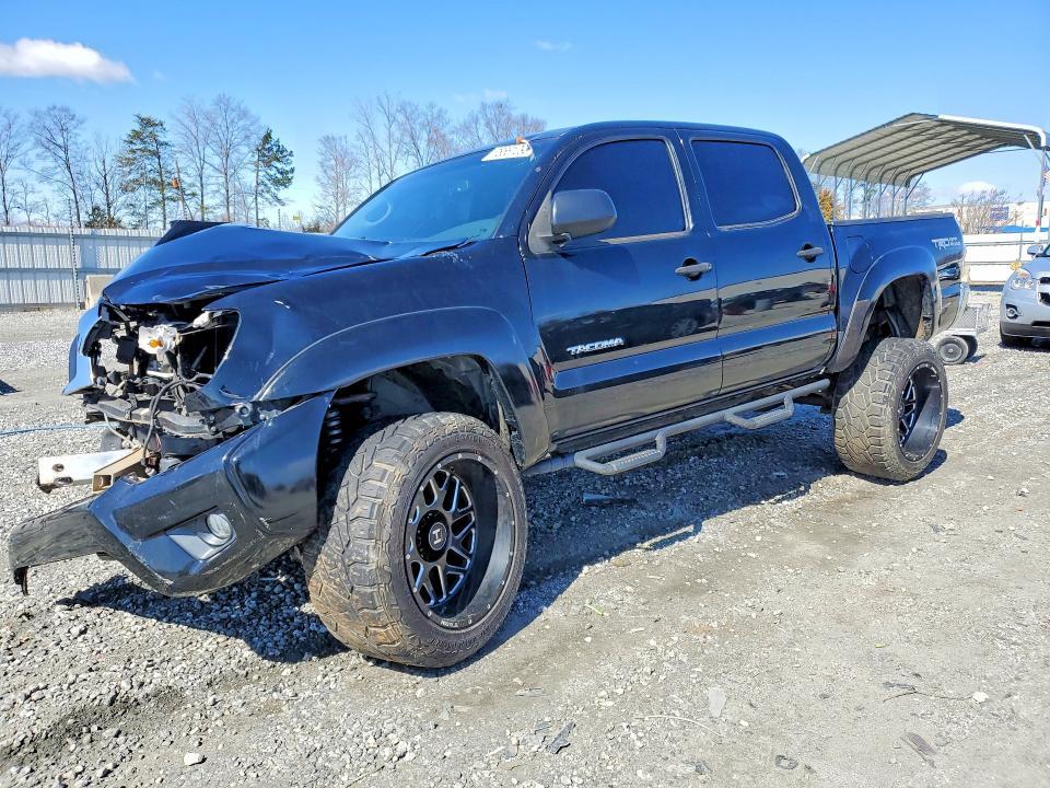 2013 Toyota Tacoma V6