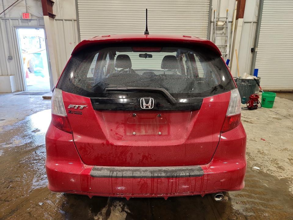 2013 Honda Fit Sport