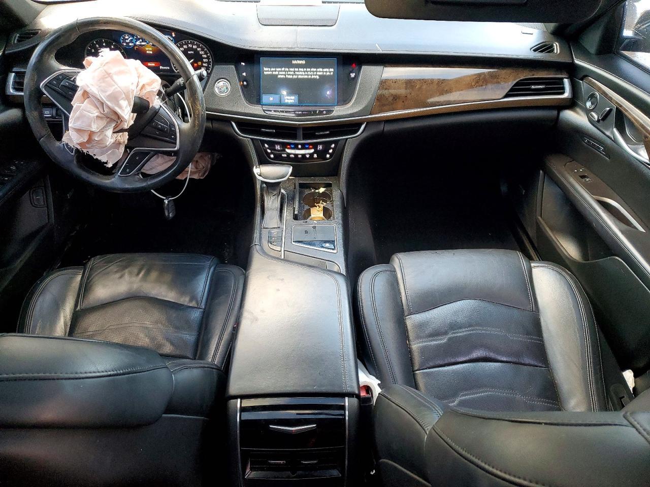 2016 Cadillac CT6 Luxury